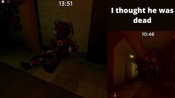 Piggy the result of isolation chapter 7 the metro gave me a “heart attack”