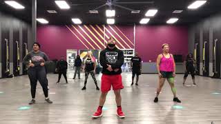 Body - Megan The Stallion Dance Fitness Routine