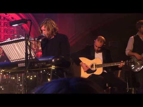 Andy Burrows, Ilan Eshkeri, London Metropolitan Orchestra - Light The Night Union Chapel 12/12/2013