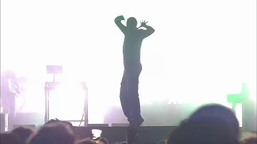 Editors - Frankenstein live at Down the Rabbit Hole 5th July 2019