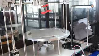 3D Printer 2017 - X-Axis Test