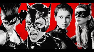 RANKING EVERY Catwoman ACTRESS