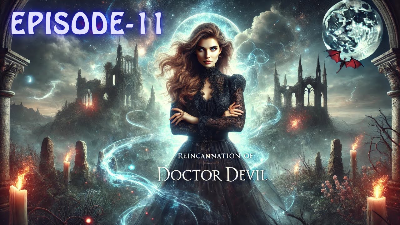 Episode-11 || REINCARNATION OF DOCTOR DEVIL in Hindi || Audiobook ...