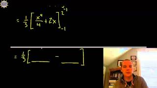Average Value of a Function - Example 1 Average Value Of A Function Example 1 Kristakingmath