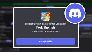 How To Join Spear Fishing Discord Server