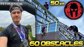 Ultra Spartan Race - Becoming an IRL warrior