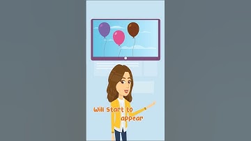 Englicorn PowerPoint Game to Learn Colors for Kids