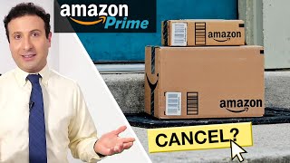 Should You Cancel Your Amazon Prime Membership? (PART 2 - IMPORTANT NEW INFO!)