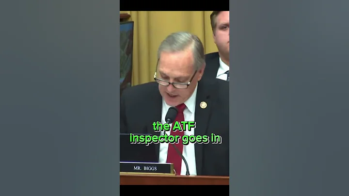 ATF Is Recording Your Information, Like it or Not