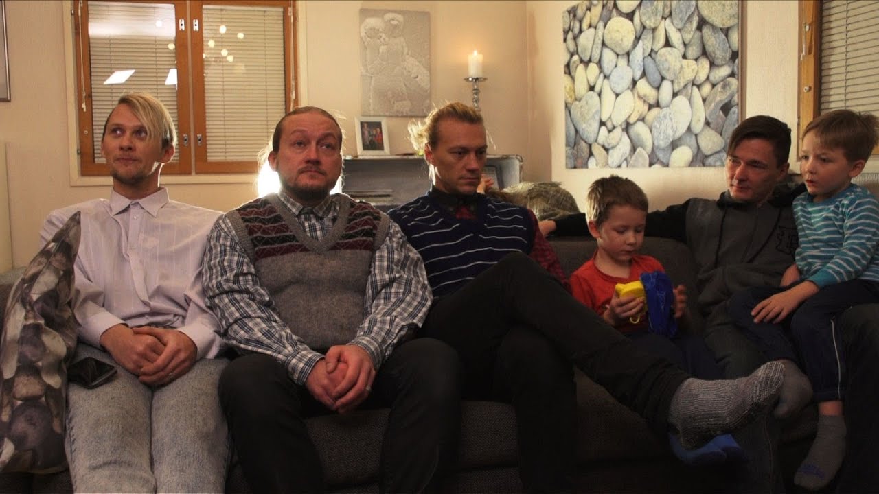 Duudsonien Kiusallinen Sisääntulo - Duudsonit Tuli Taloon 3. kausi