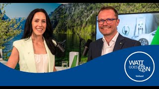 WATTgoesON: DC-Ladelösungen als das Massenprodukt? | VERBUND