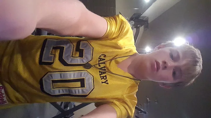 Just trying to inspire people and get fit