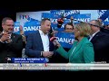 Nationalratswahl: FPÖ laut erster Hochrechnung deutlich auf Platz 1 vor ÖVP