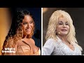 Dolly Parton PRAISES Beyoncé