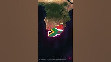 Countries that Seem Completely Unreal | #shorts