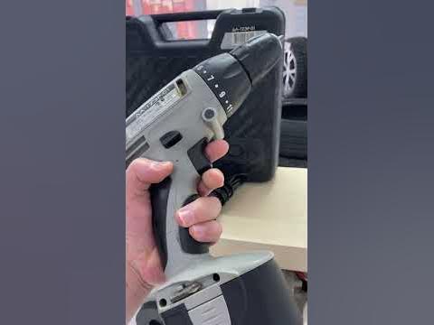 Шуруповерт Интерскол ДА-12ЭР-01 - YouTube