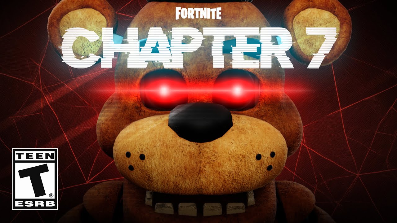 Fortnite CHAPTER 7 just LEAKED! (FNAF)