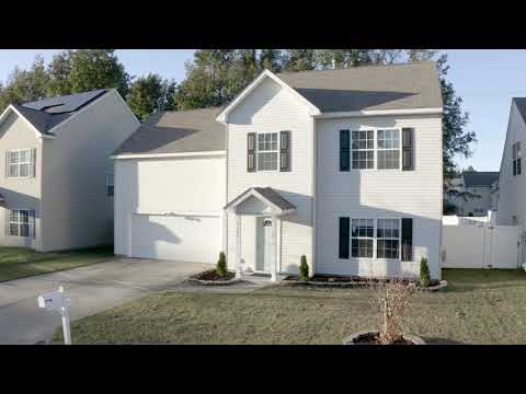 5208 Winery Drive, Chesapeake, VA home video tour