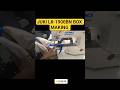 JUKI LK-1900BN BAG HANDLE BOX MAKING #machine #jukisewingmachine #baghandle#shorts#abrarjack19