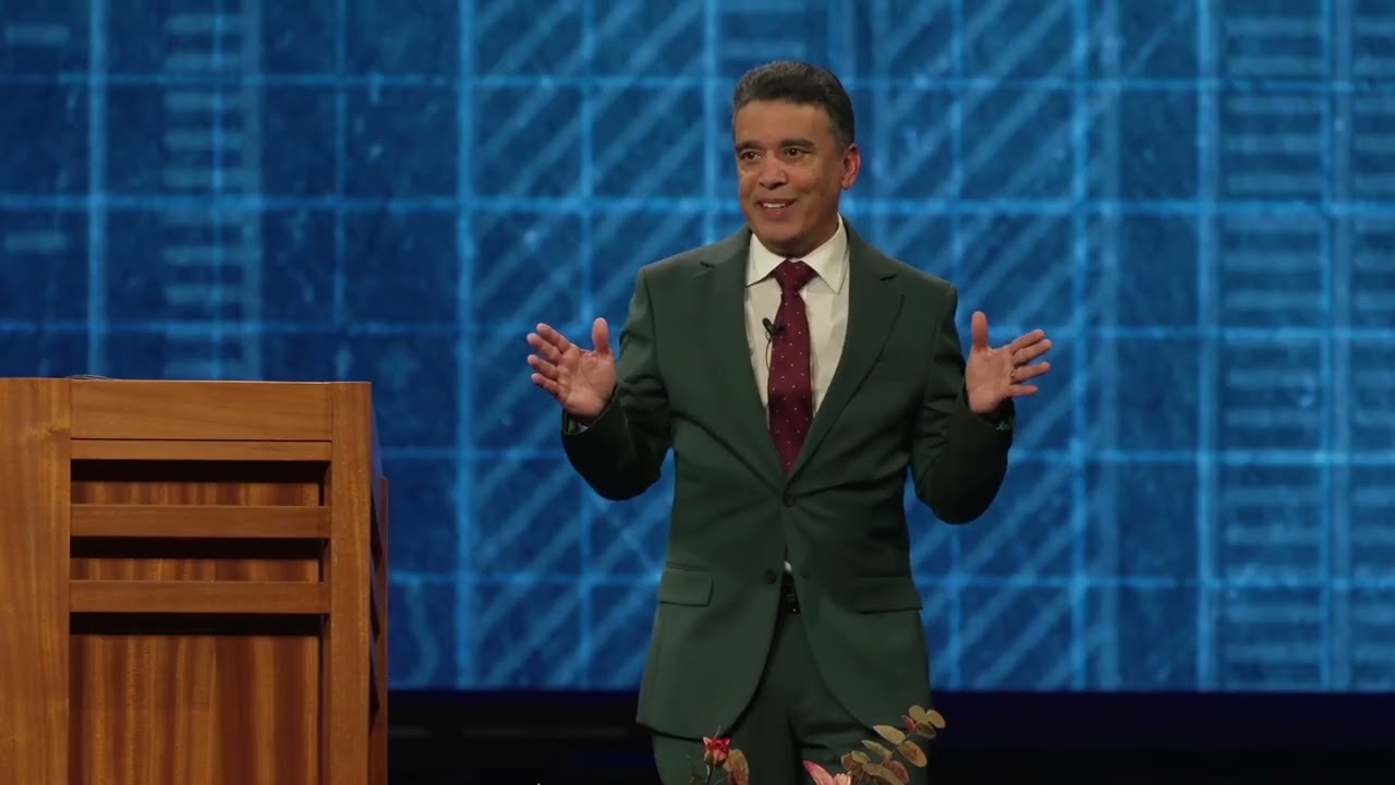 Pastor Richard Rubi Wednesday Night Prescott Conference 2026