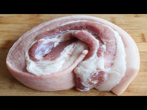 五花肉这样做太香了，往锅里一扔，比红烧肉好吃十倍，越吃越过瘾
