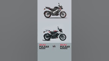 vs Bajaj Pulsar NS400Z | Bajaj Pulsar NS200 2024 FAQ #10