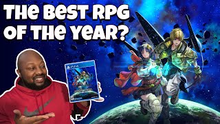 Star Ocean the Second Story R - Best RPG of the year?