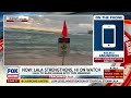 Tropical Storm Lala Puts Hawaiian Islands On Alert As It Strengthens In Pacific