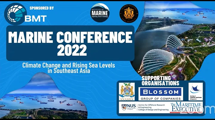 Session 1: Climate Change - Marine Conference 2022