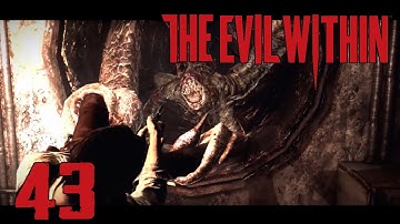 The Evil Within Gameplay Playthrough w/ Stryker Part 43 - Scary Squid