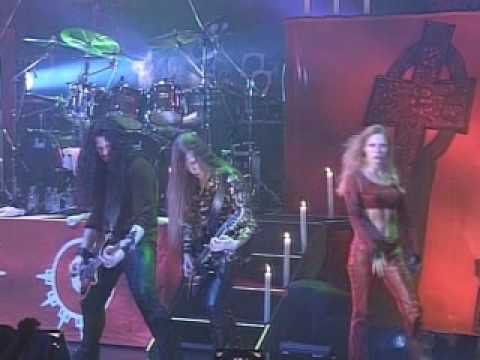 Arch Enemy - Ravenous (Live at Club Citta Tokyo-2002)