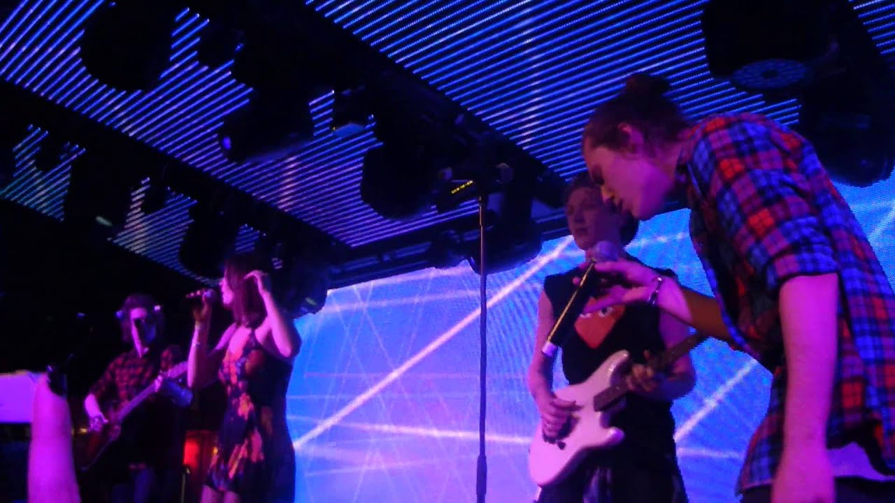 Chasing Midnight - Stuck In Love