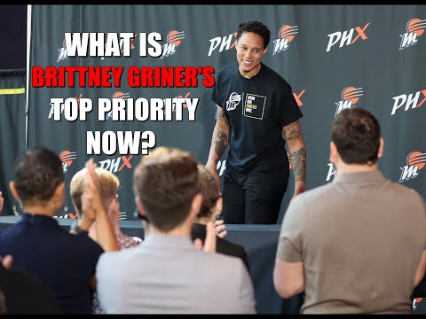 Tariq Nasheed: What Is Brittney Griner's Top Priority Now?