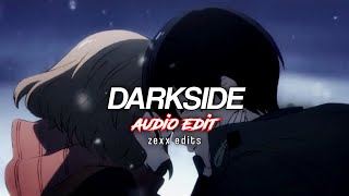 Darkside - Alan Walker ft. Au/Ra and Tomine Harket [audio edit] Resimi