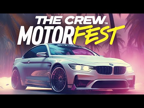 Видео: Обзор CREW Motorfest
