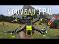Je teste ENFIN mon nouveau Drone FPV ! 🚀 (Et débrif du crash)