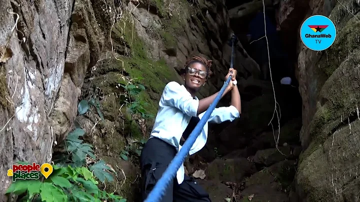 Nkofieho, the historic Kwahu cave that makes wishes come to pass