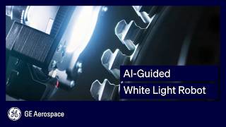 Off the Wing: AI-Guided White Light Robot