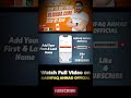 Start Shopping on Alibaba — Create Your Account Now! #ashfaqahmadofficial #Alibaba #Short #viral