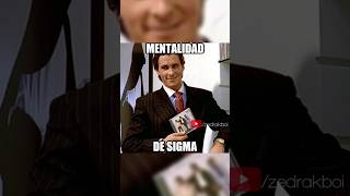 COMO SER UN SIGMA por PATRICK BATEMAN 🗿🚬