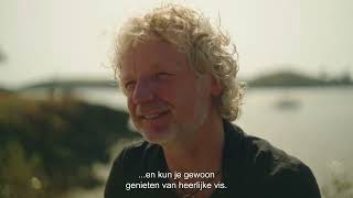 Bart van Olphen - The Founders Story of Fish Tales
