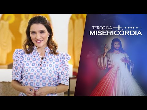 Terço da Misericórdia com Mariana Monteiro
