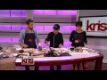 Scott Disick Co Hosts, Robin Antin, Gunnar Peterson and Rocco DiSpirito