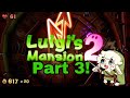 First Time Playing Luigi&#39;s Mansion 2 HD!
