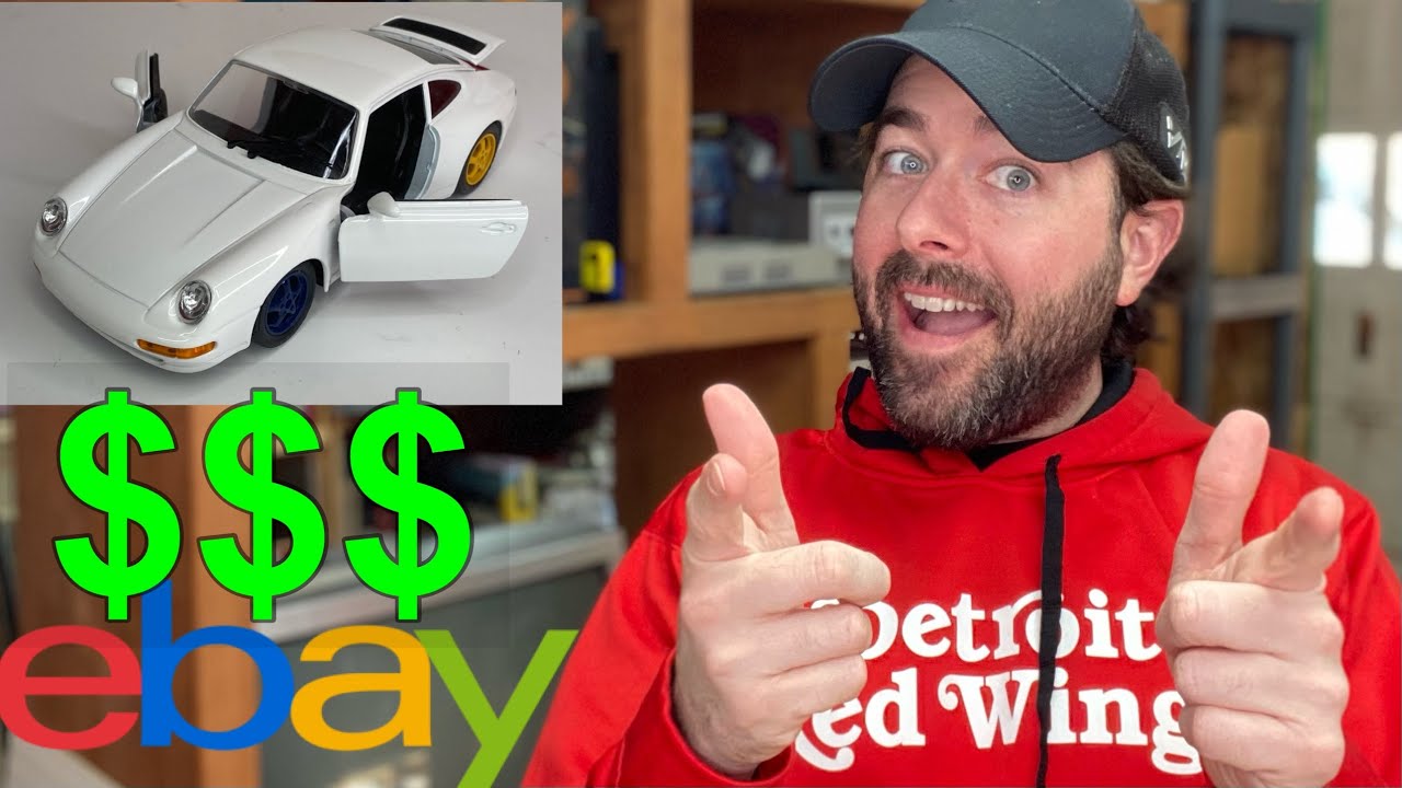 I Bought A Car To Flip On eBay YouTube