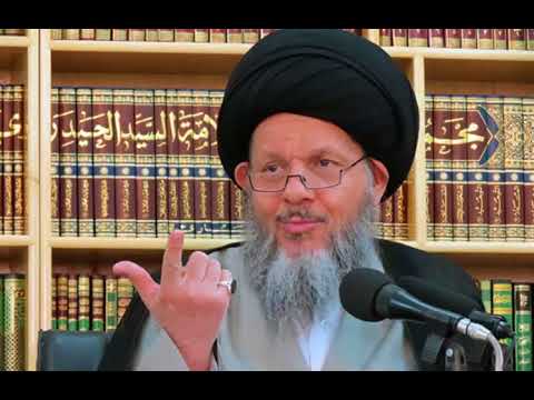 شرح كتاب المنطق للمظفر السيد كمال الحيدري 018