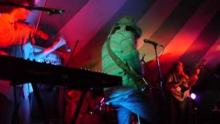 Syd Arthur live at Smugglers Festival 2013