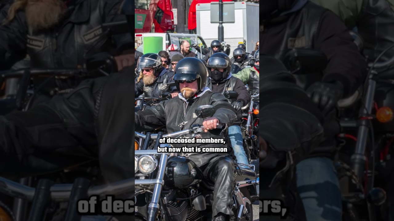 Join Hells Angels & You Can Never Leave #Club #Biker #HellsAngels