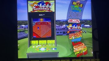 OLD V1 Carlitos Golden Tee Mod