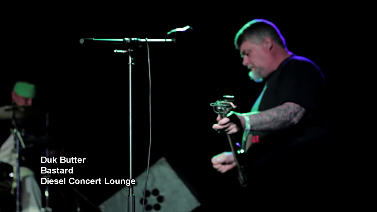 Duk Butter. Bastard